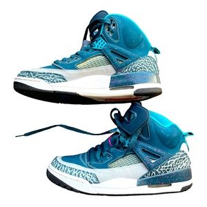 Nike Air Jordan Spizike Space Blue (2015) SIZE 9 EUR 42.5